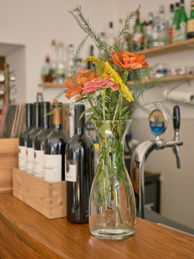 Osteria Gruetli Con Alloggio Borgnone Eksteriør billede